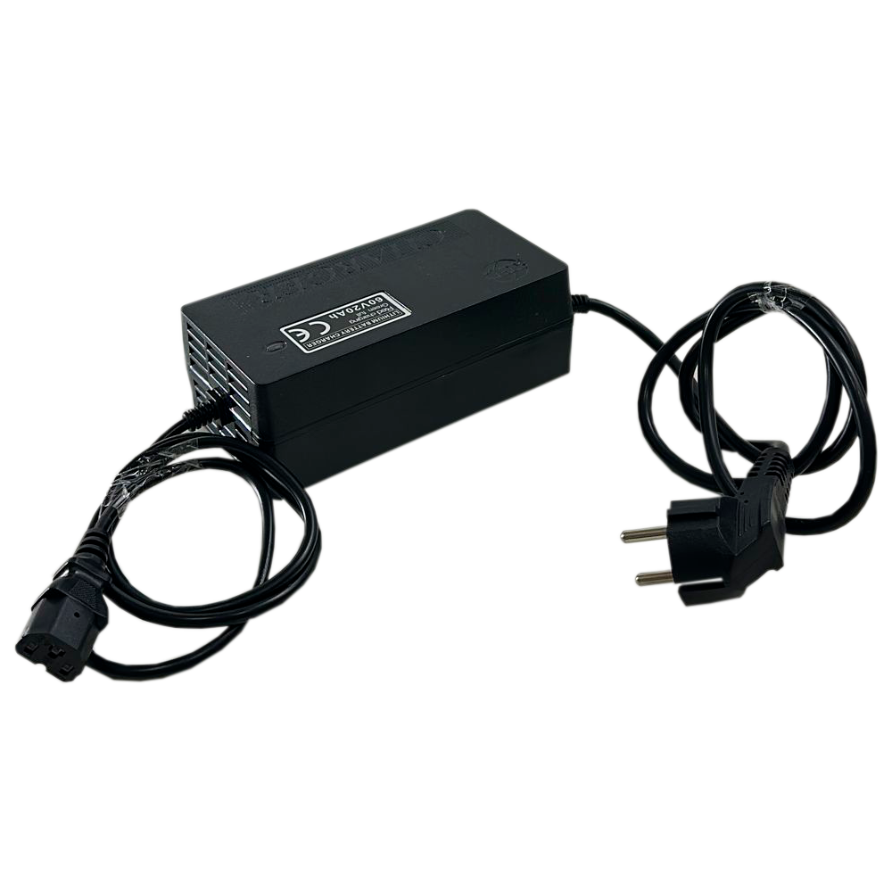 Lithium Battery Charger 60V (67.2V DC - 3A) - Neovolt