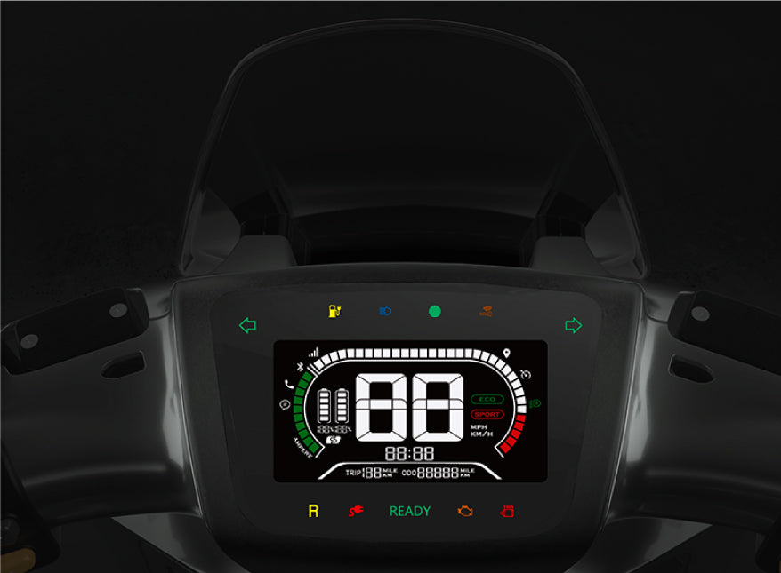 YADEA C1S Pro gallery