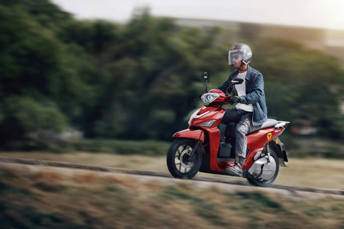 YADEA Voltguard gallery