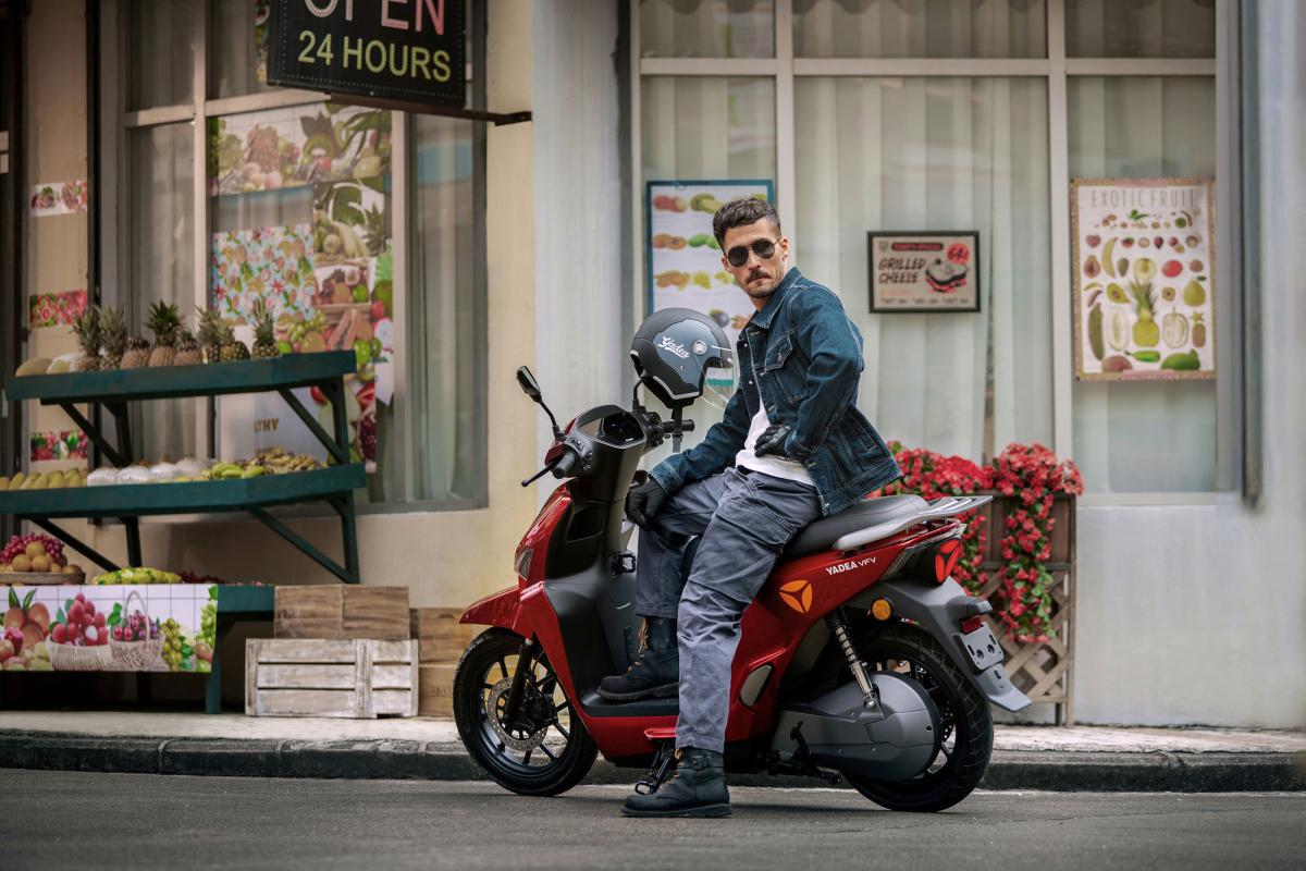 YADEA Voltguard gallery