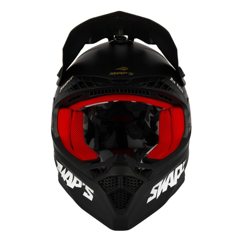 capacete de motocross 2FASTER image 4