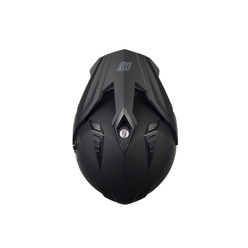 Capacete RANGER SOLID Preto mate 57-58cm M SHOT SHOT image 2