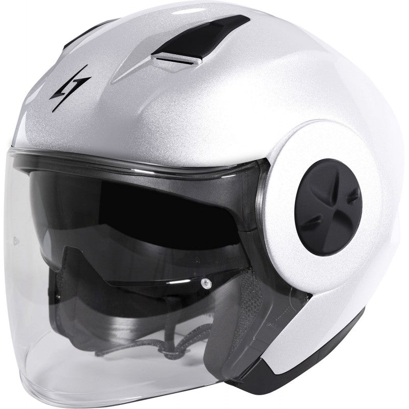 Capacete Trend Solid Pérola Stormer image 4