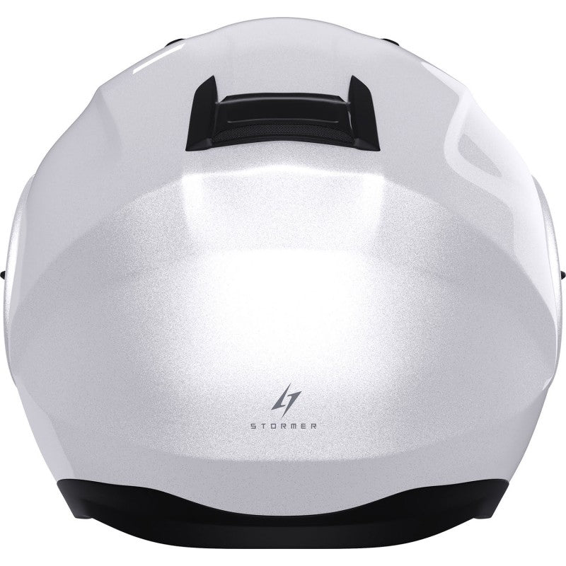 Capacete Trend Solid Pérola Stormer image 6