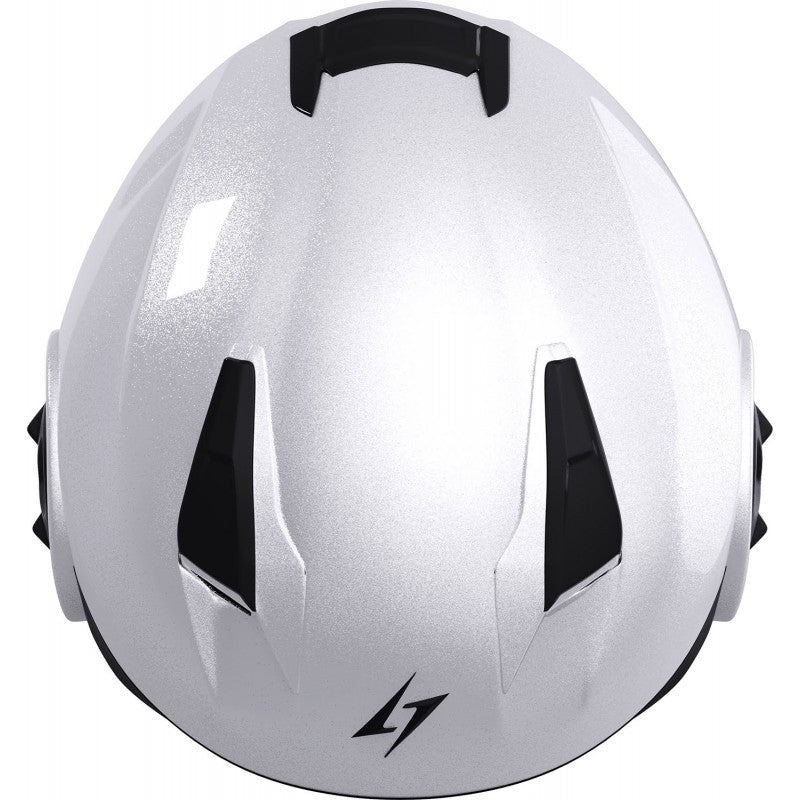 Capacete Trend Solid Pérola Stormer image 5