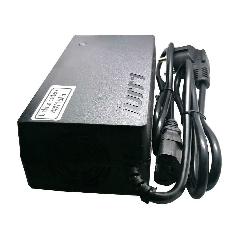 Lithium Battery Charger (48V 16A) (DC 54.6V / 3.0A) - Neovolt
