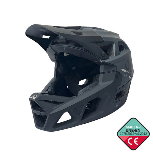 Capacete INTEGRA Sport preto