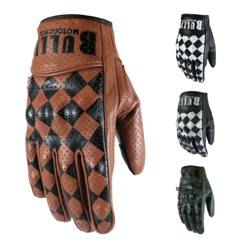 Luvas Bluroc - Checkers