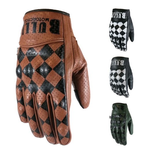 Luvas Bluroc - Checkers