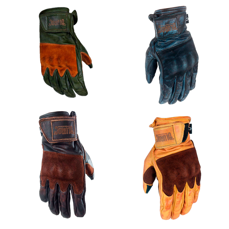 Luvas Rodeo - Bluroc