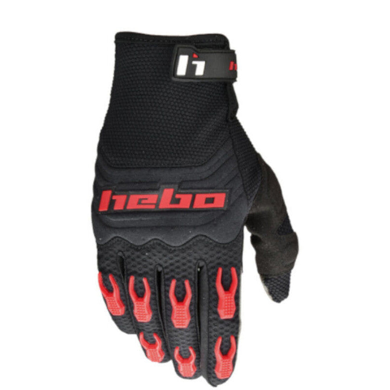 luvas BAGGY Vermwlas(11-Usa) - XL HEBO