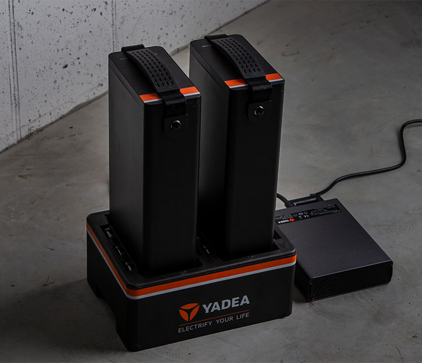 YADEA Y1S Pro gallery