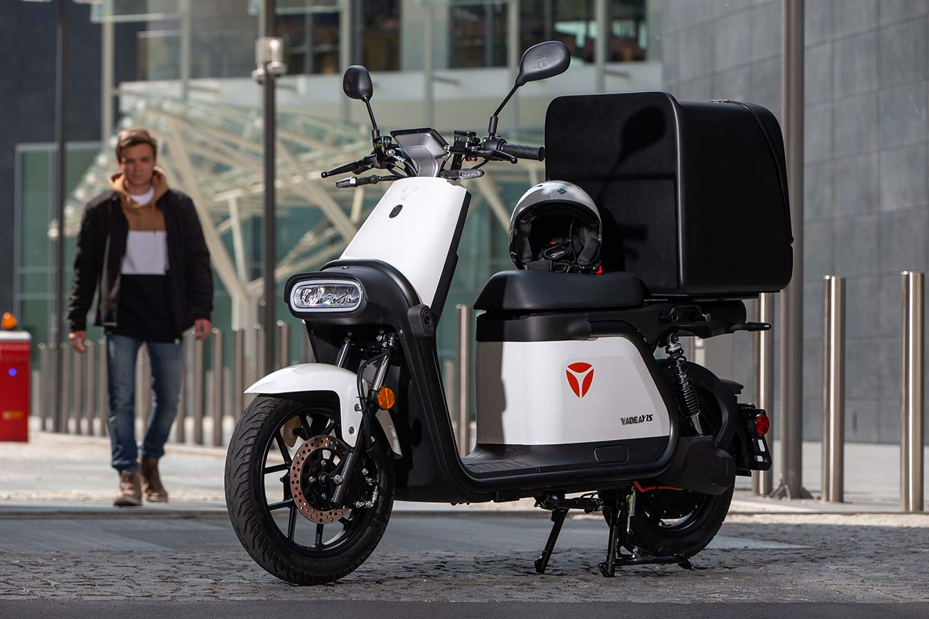 YADEA Y1S Pro gallery